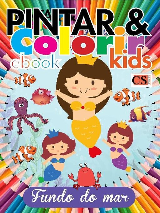 Title details for Pintar e Colorir Kids by EDICASE GESTAO DE NEGOCIOS EIRELI - Available